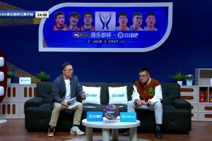 李添荣6记三分 洛夫顿18+9+10+4断 上海淘汰北京&决赛战新疆