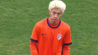 首胜！深圳新鹏城1-0送海牛主场两轮不胜 海牛0射正张昱杰处子球