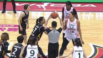 WCBA总决赛-黄思静21+6+5断 东莞女篮力克四川女篮先下一城