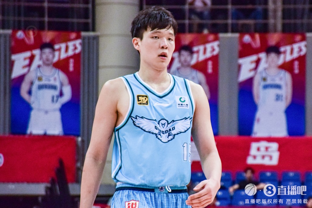 杨瀚森:参加NBA选秀是我人生最重要决定 要去更高舞台展示自己