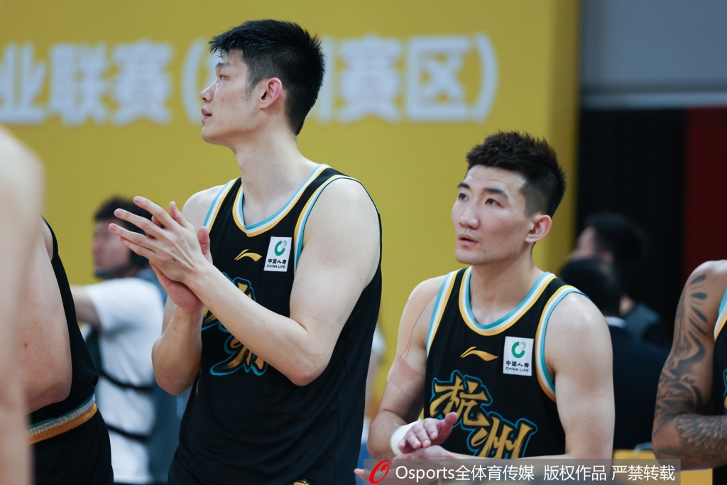 段冉:广厦加强对杰曼&陈盈骏防守 孙铭徽&胡金秋等人体能有隐患