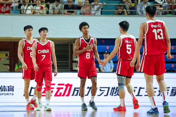 麦穗丰:U19男篮竞技状态呈上升态势 曲绍斌很清楚最好的牌有哪些